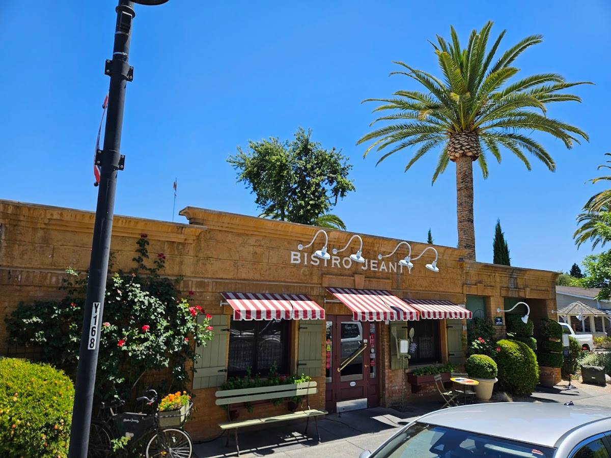 Bistro Jeanty