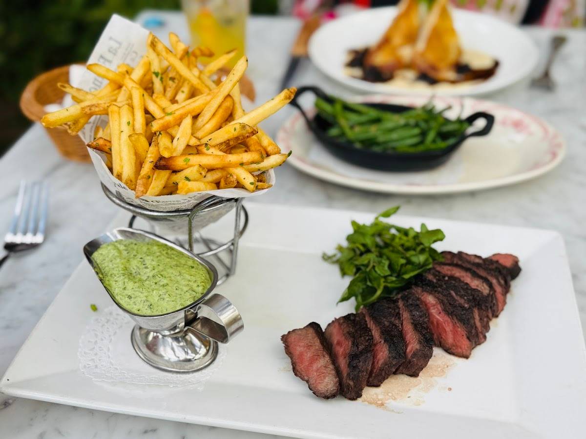 Bistro Jeanty restaurant in Yountville - photo 3