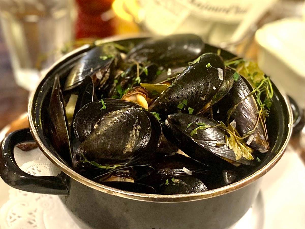 Bistro Jeanty restaurant in Yountville - photo 4