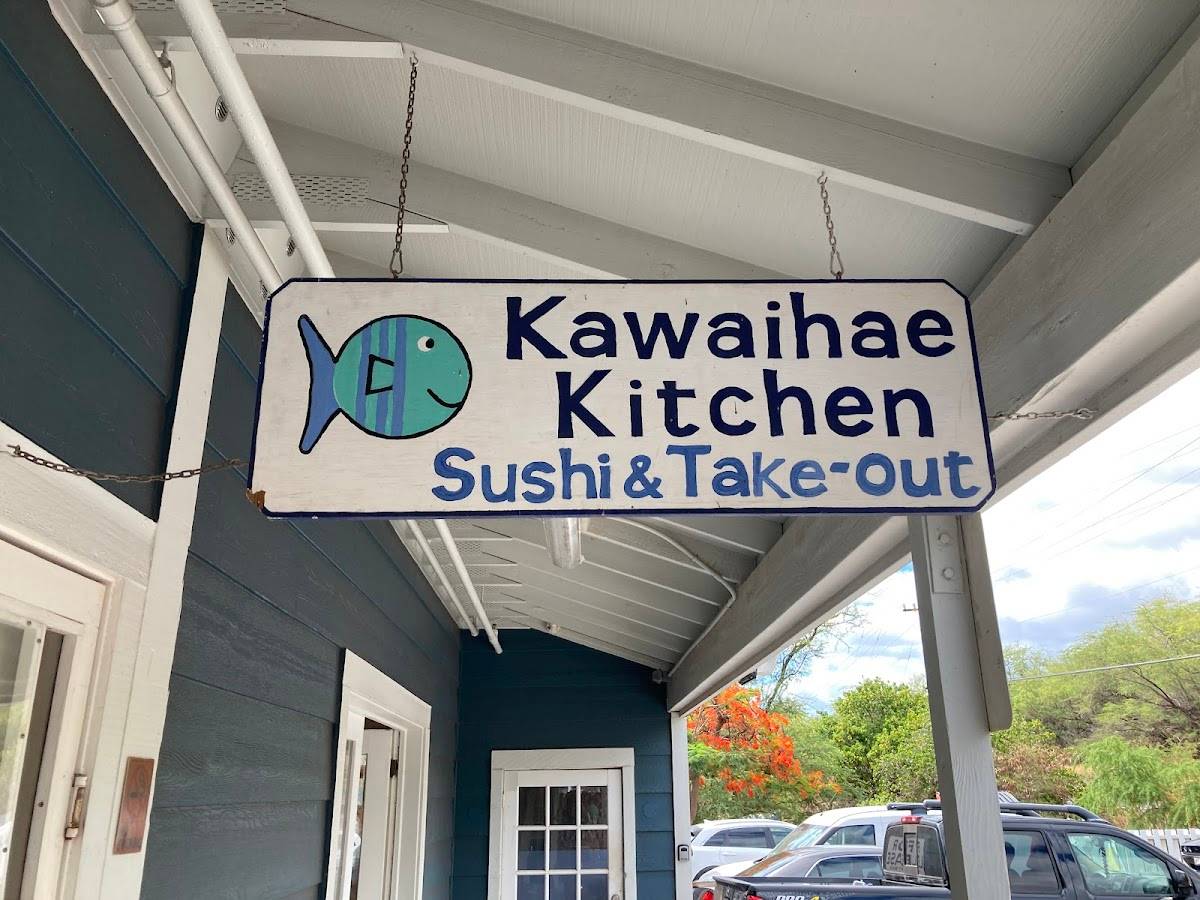 Kawaihae Kitchen restaurant in Kamuela - photo 4