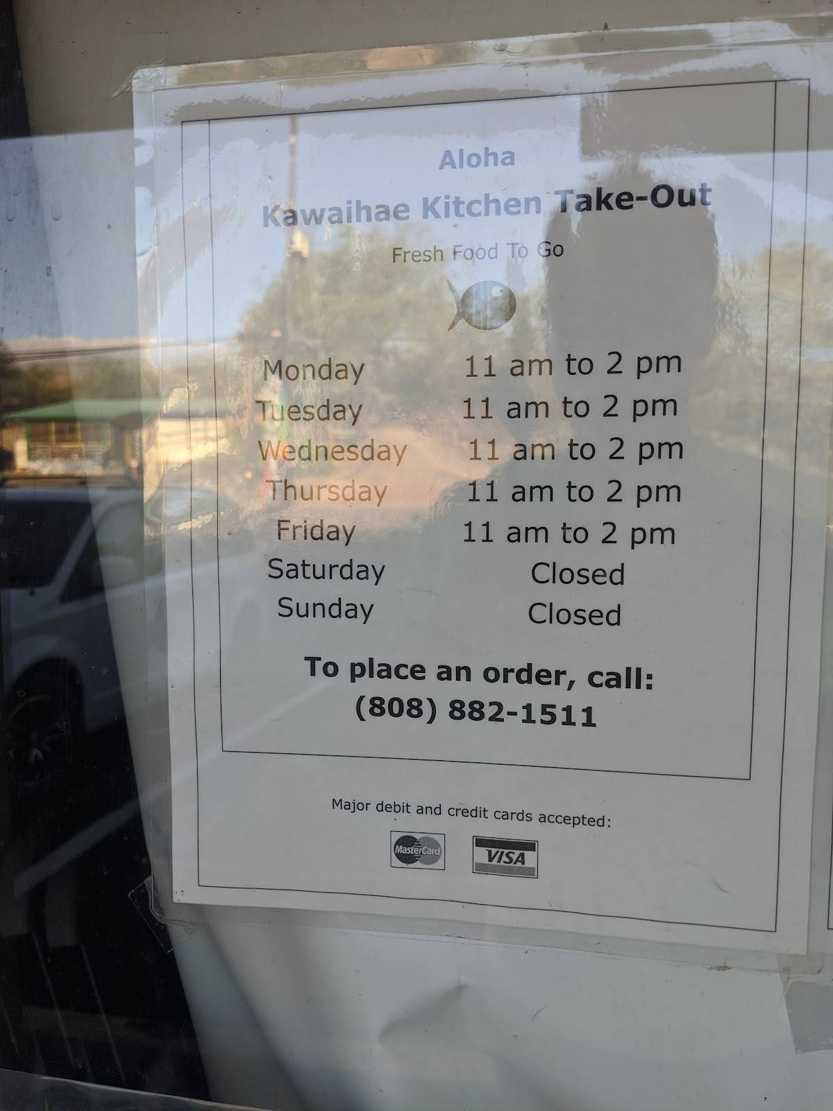 Kawaihae Kitchen restaurant in Kamuela - photo 5