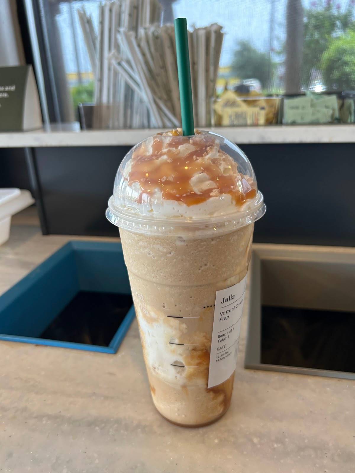Starbucks restaurant in Baytown - photo 3