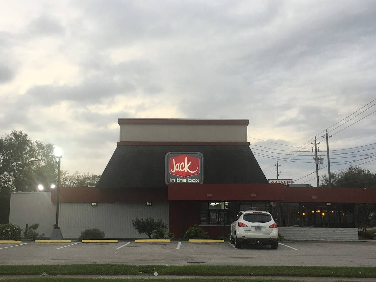 Jack in the Box restaurant in Houston - photo 3