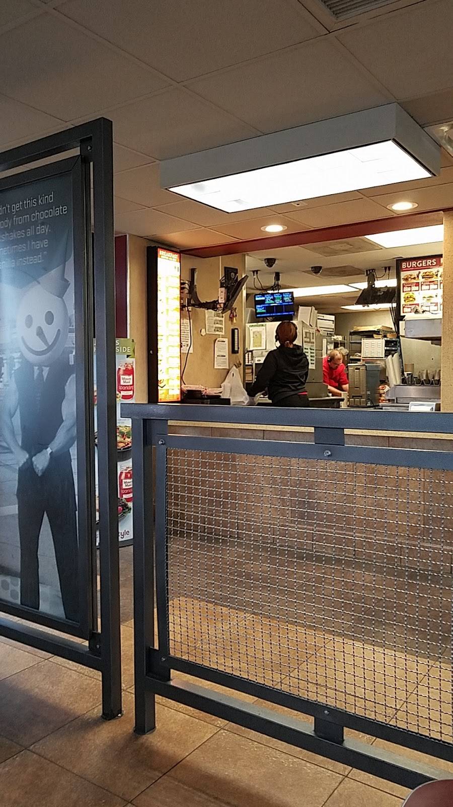 Jack in the Box restaurant in Houston - photo 4
