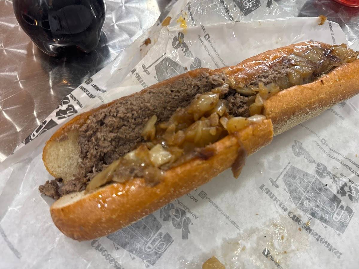 Jim's South St. restaurant in Philadelphia - photo 4
