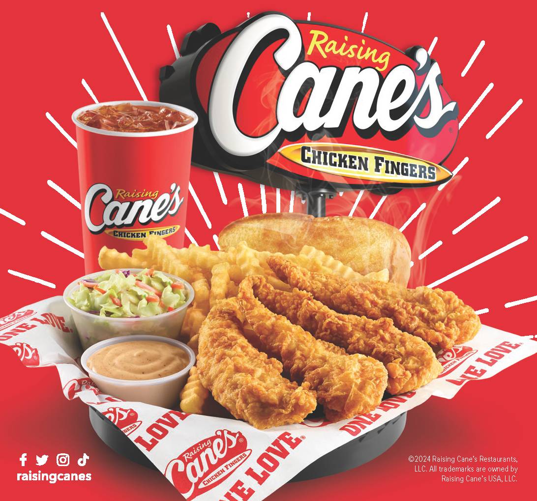 Raising Cane's Chicken Fingers restaurant in Houston - photo 3