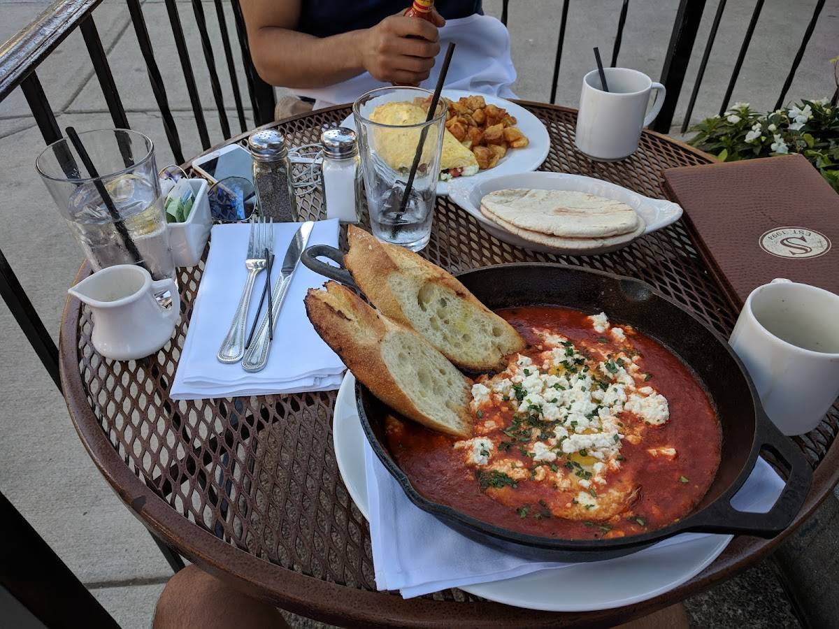Stephanie's On Newbury restaurant in Boston - photo 2