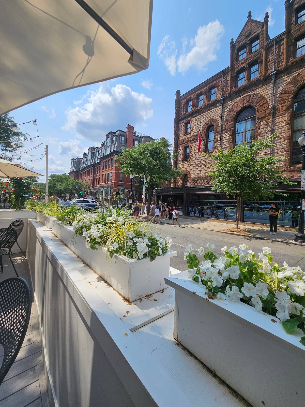 Stephanie's On Newbury restaurant in Boston - photo 4