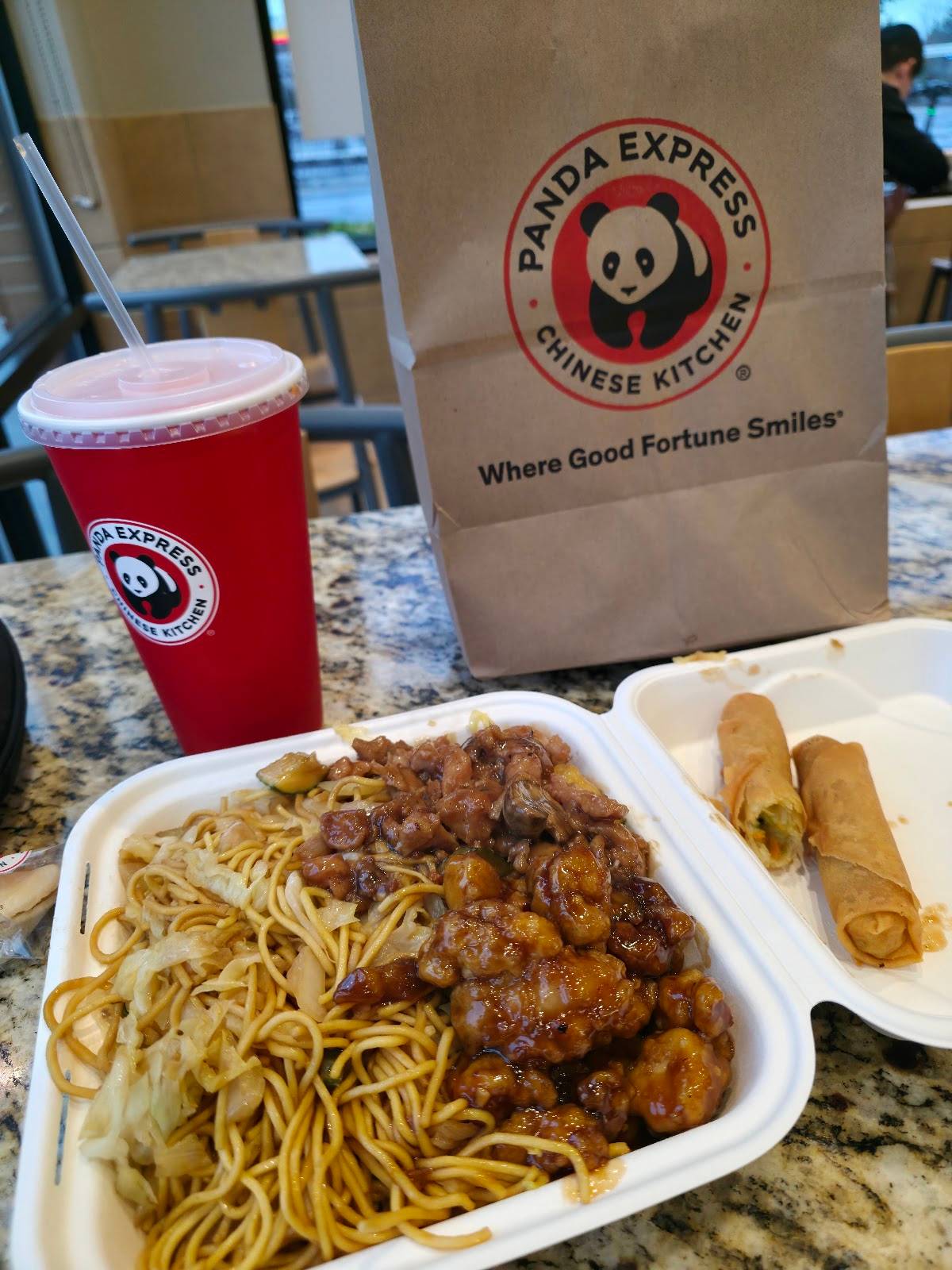 Panda Express restaurant in Portland - photo 3