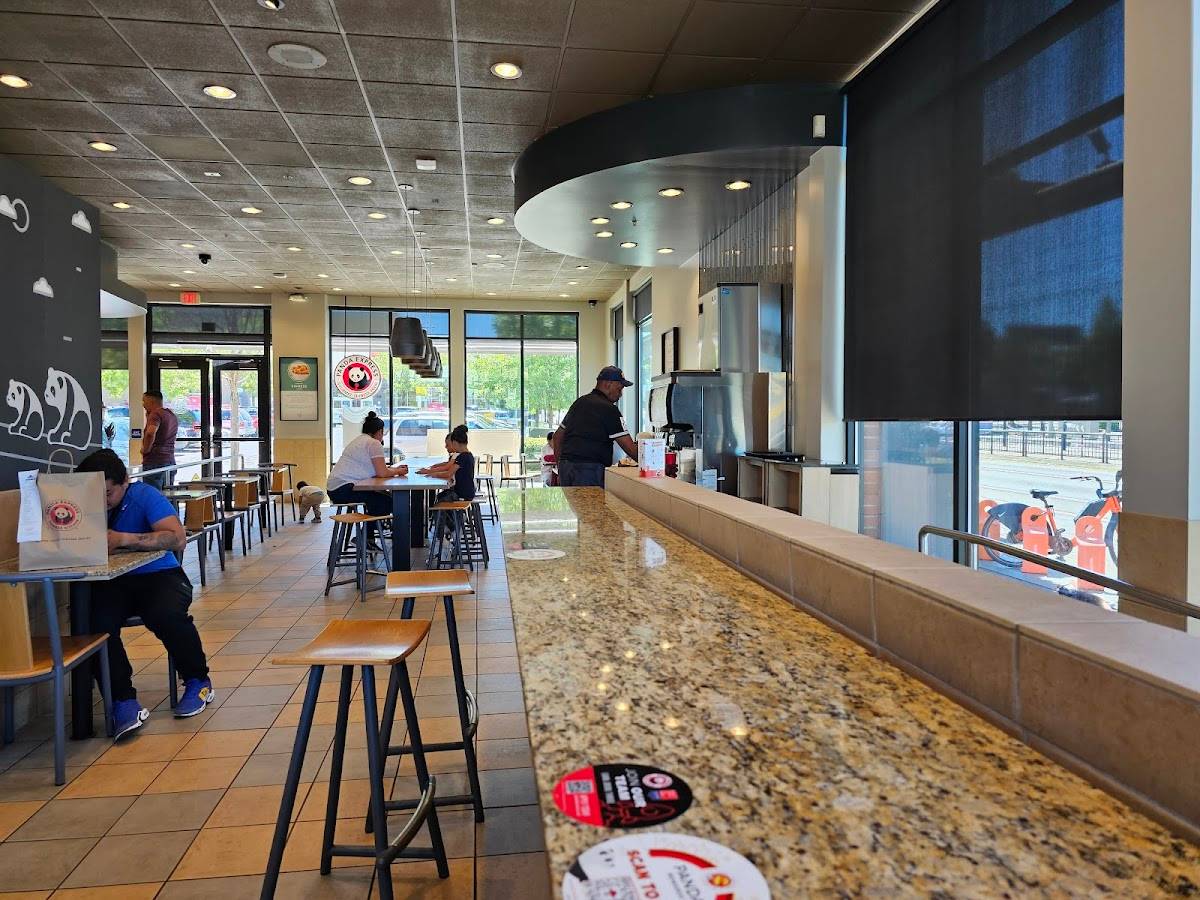 Panda Express restaurant in Portland - photo 5