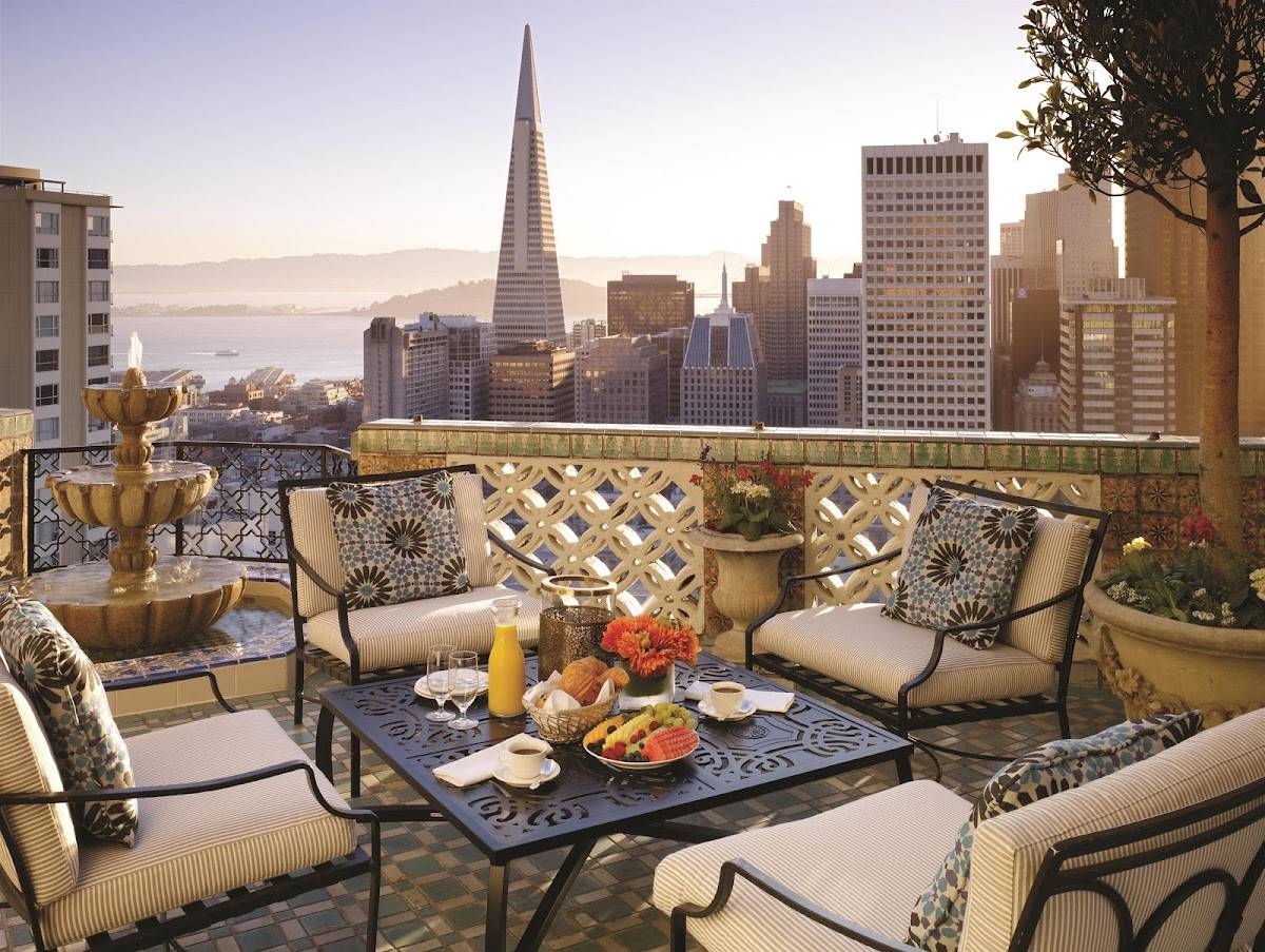 Fairmont San Francisco restaurant in San Francisco - photo 5