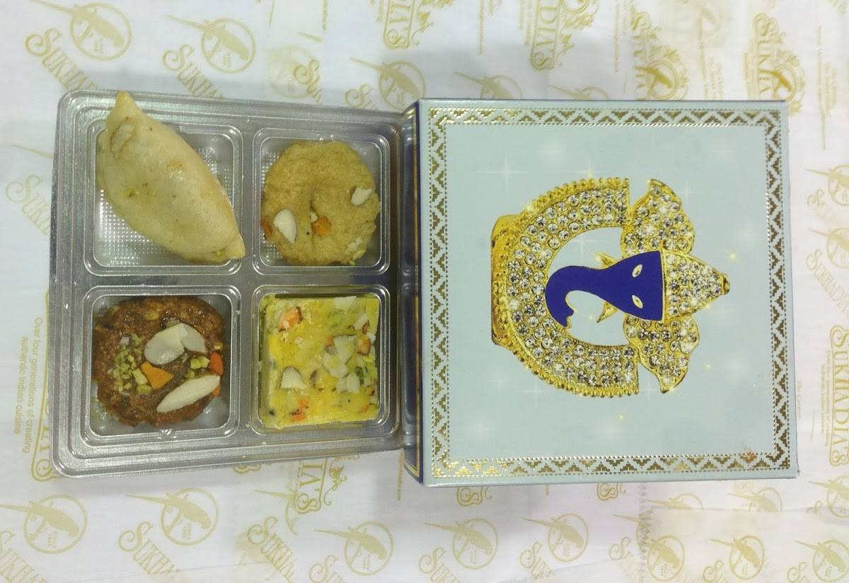 Sukhadia's Corporate & Factory Showroom restaurant in South Plainfield - photo 2