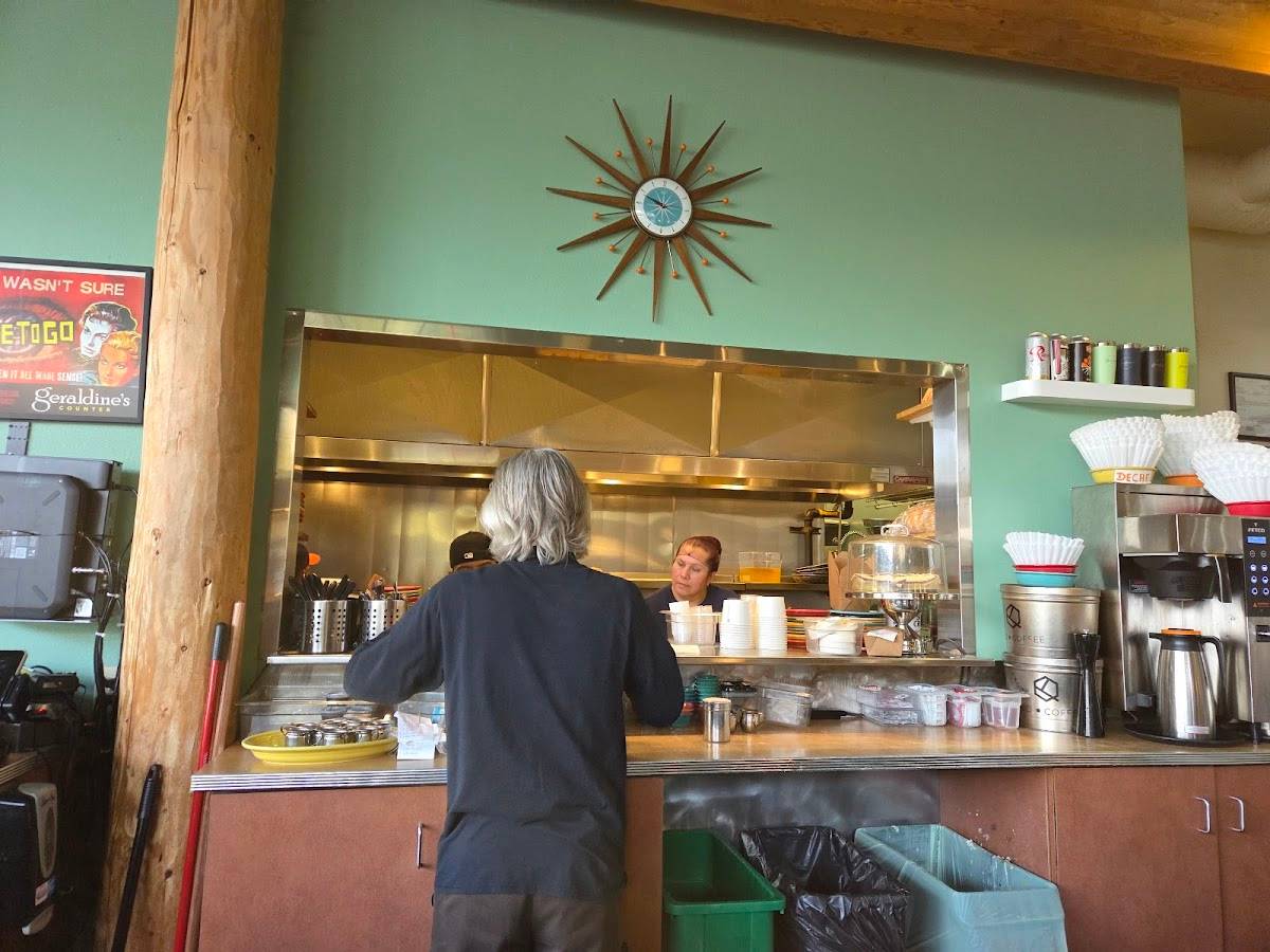Geraldine's Counter Restaurant restaurant in Seattle - photo 5