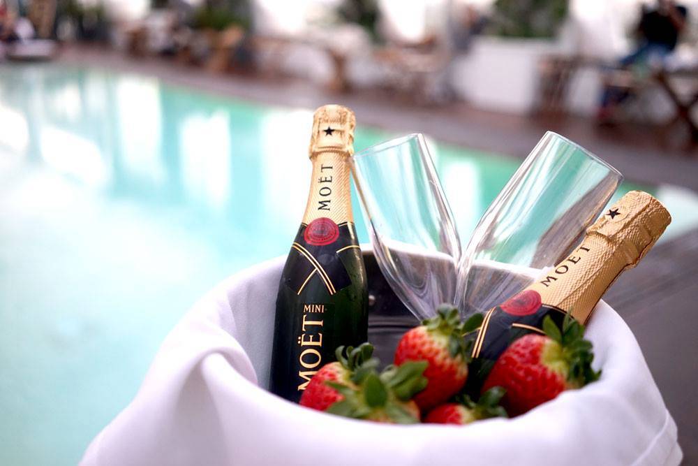 Skybar Los Angeles restaurant in West Hollywood - photo 2