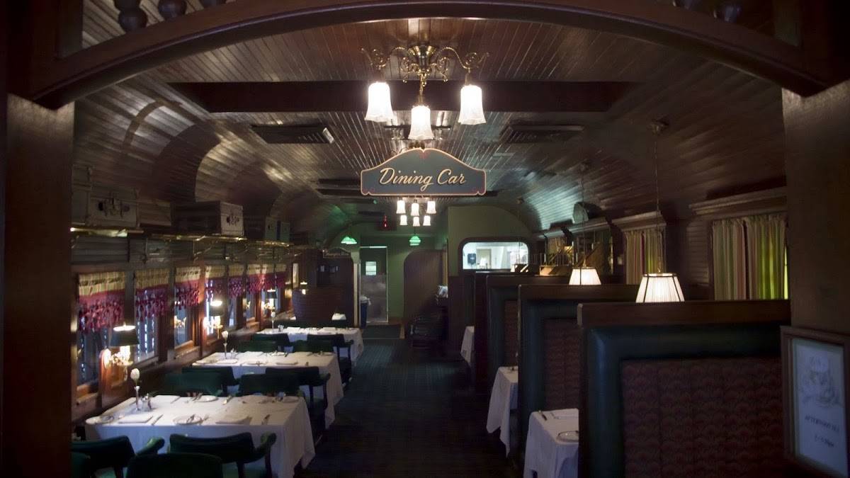 Pacific Dining Car