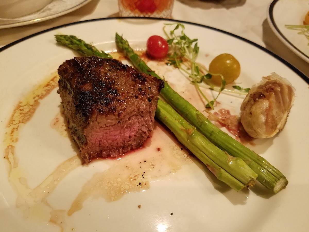Pacific Dining Car restaurant in Los Angeles - photo 2