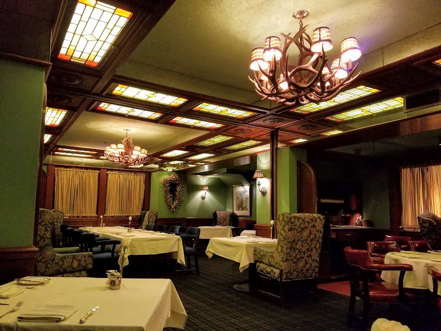 Pacific Dining Car restaurant in Los Angeles - photo 5