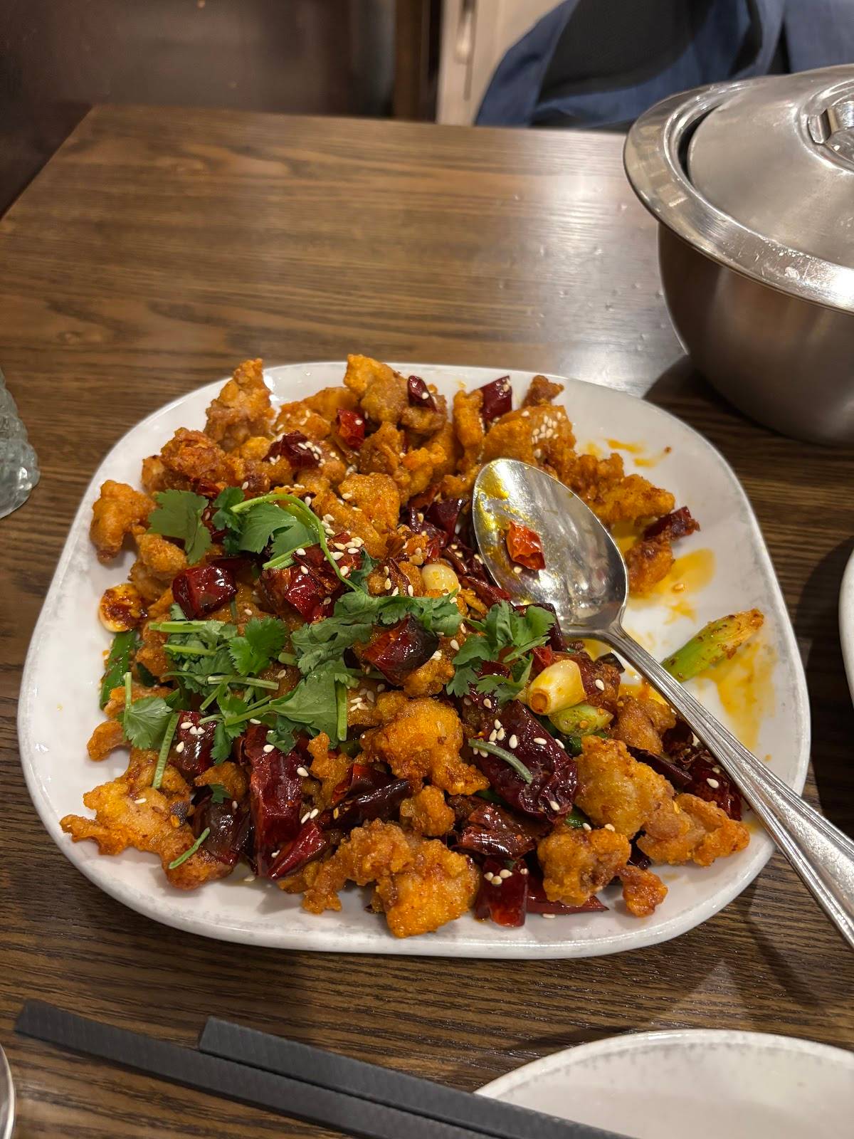 Mala Sichuan Bistro restaurant in Houston - photo 3