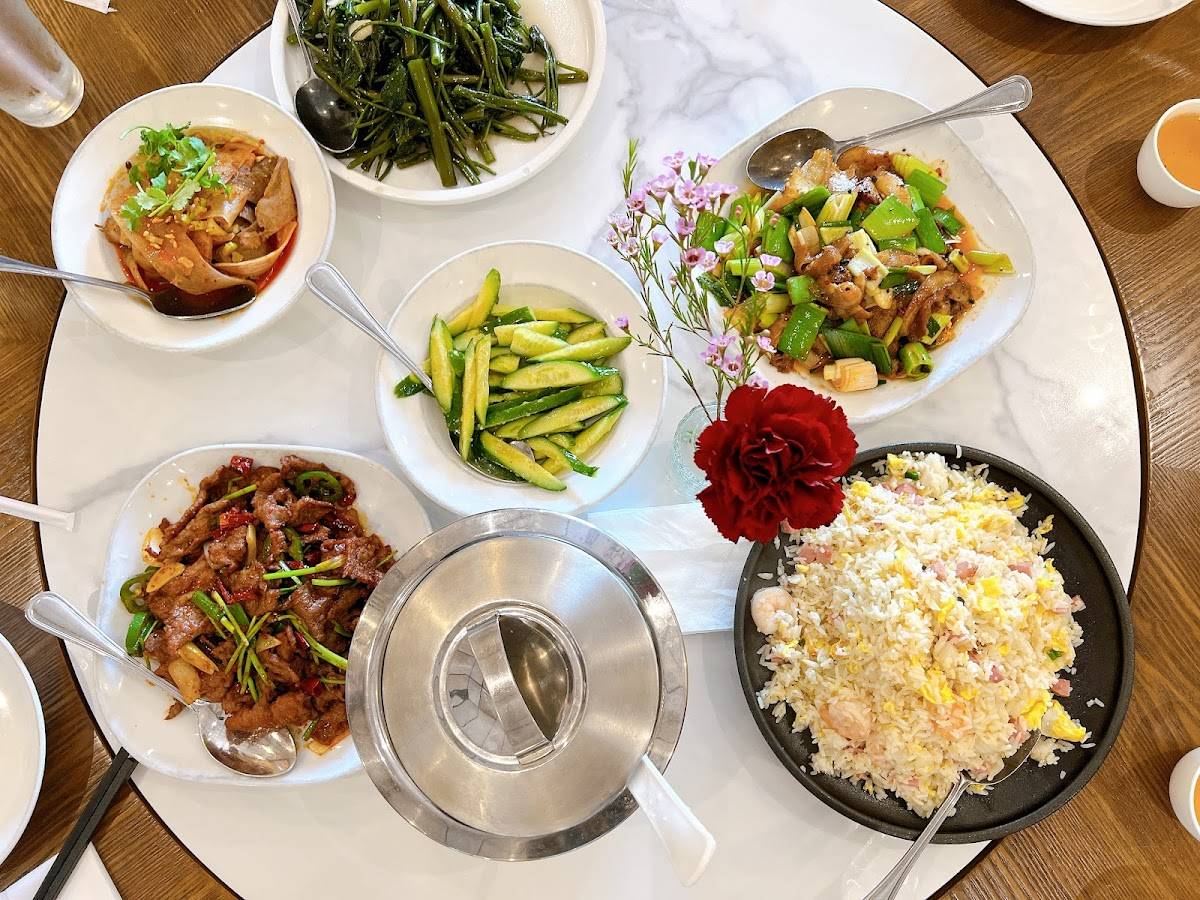 Mala Sichuan Bistro restaurant in Houston - photo 4