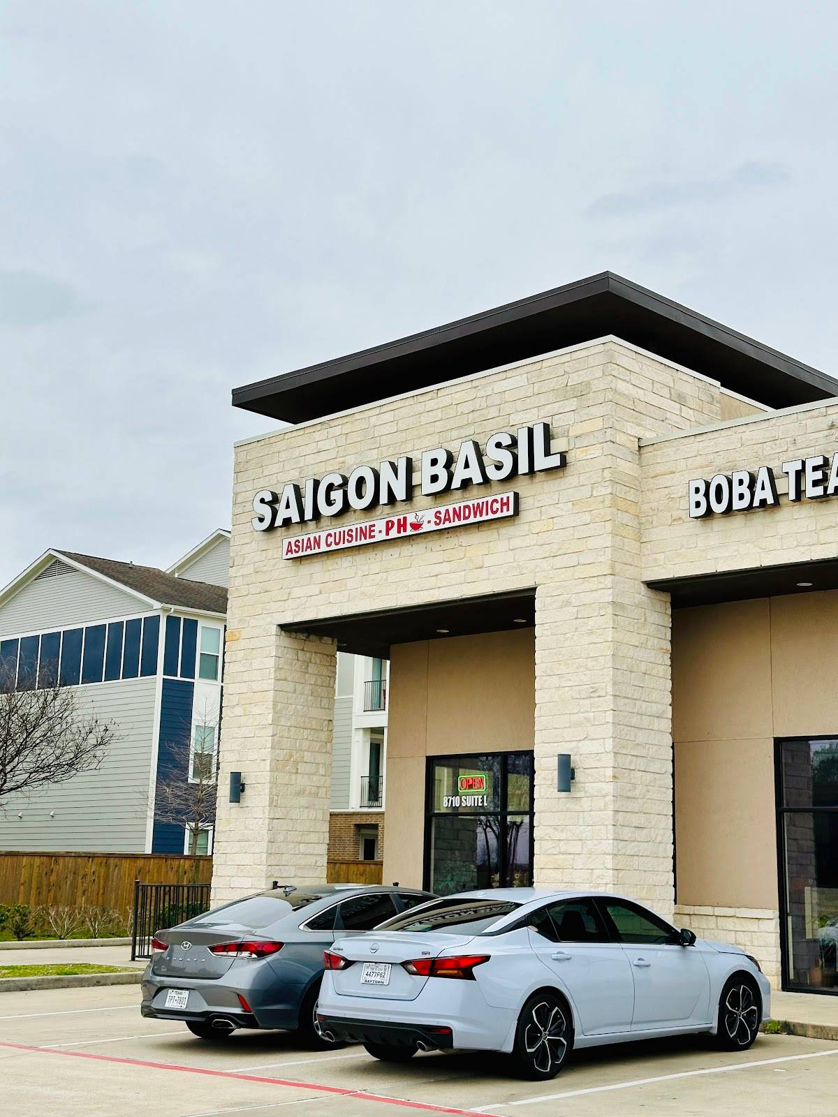 Saigon Basil
