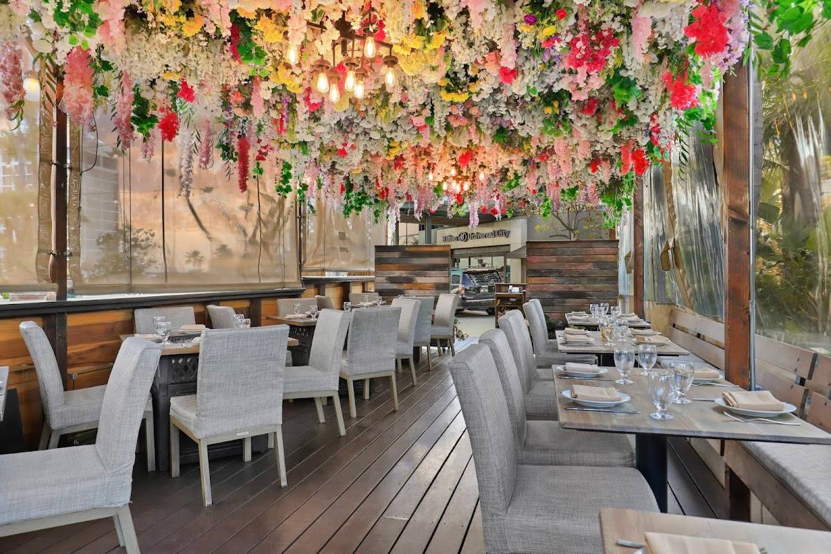 FIVE on the Hill restaurant in Los Angeles - main photo