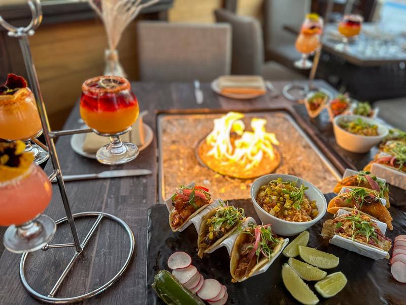 FIVE on the Hill restaurant in Los Angeles - photo 2