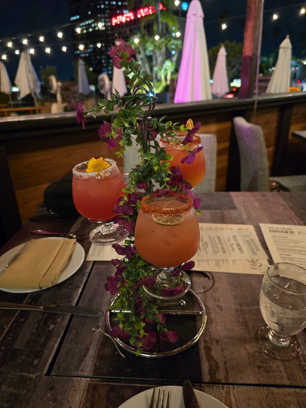 FIVE on the Hill restaurant in Los Angeles - photo 4