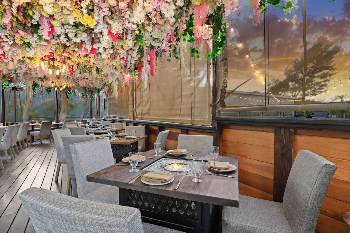 FIVE on the Hill restaurant in Los Angeles - photo 5