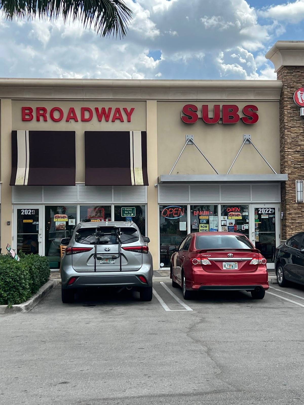Broadway Subs