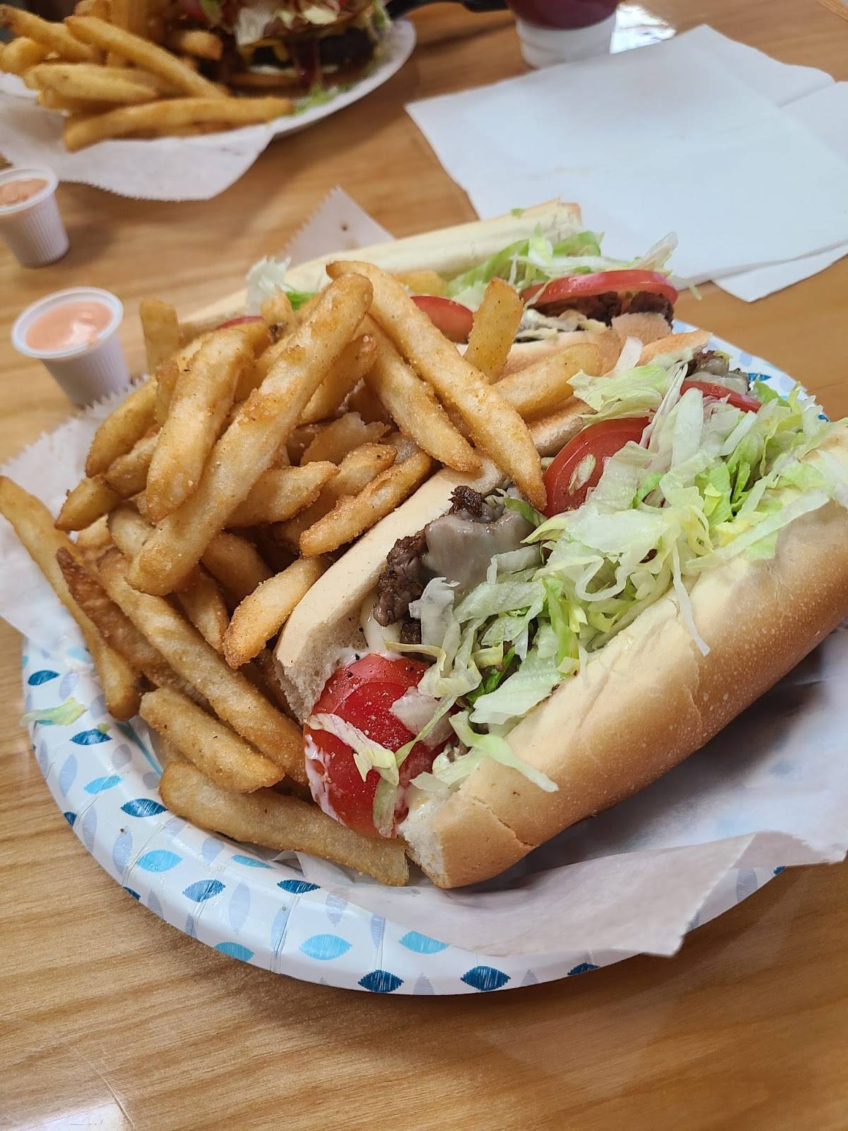 Broadway Subs restaurant in Homestead - photo 5