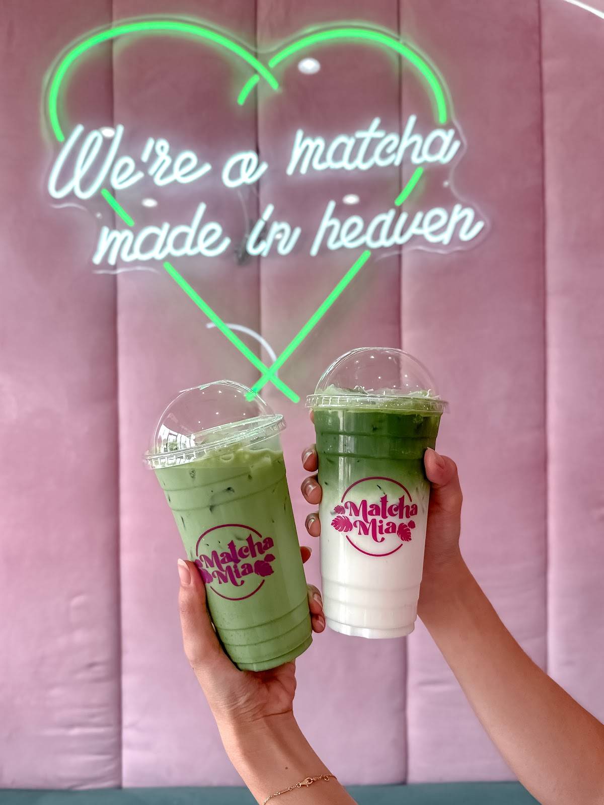 Matcha Mia Memorial restaurant in Houston - photo 3