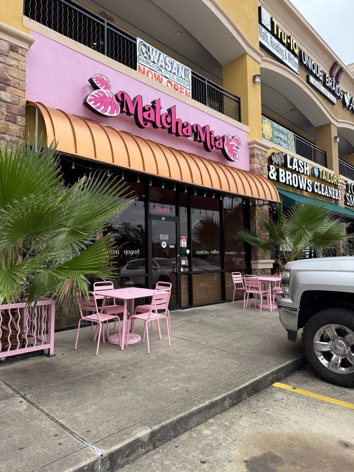 Matcha Mia Memorial restaurant in Houston - photo 4