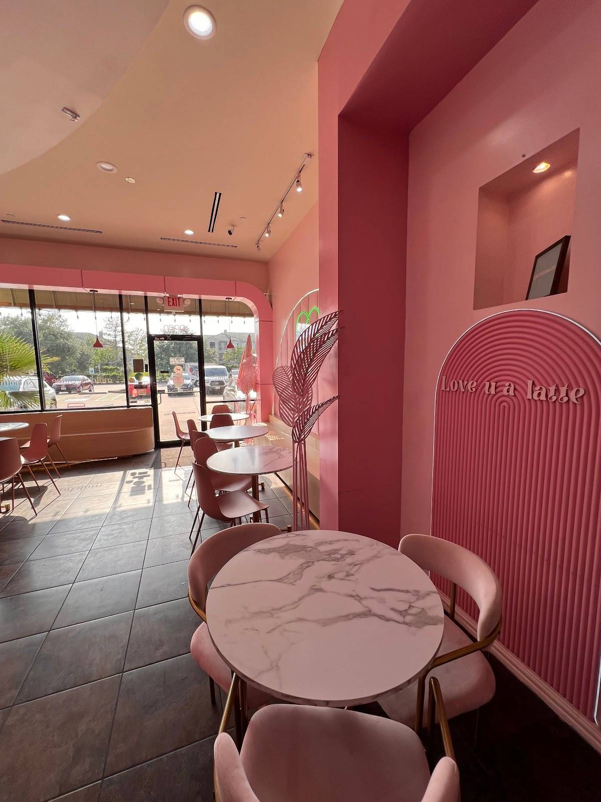 Matcha Mia Memorial restaurant in Houston - photo 5