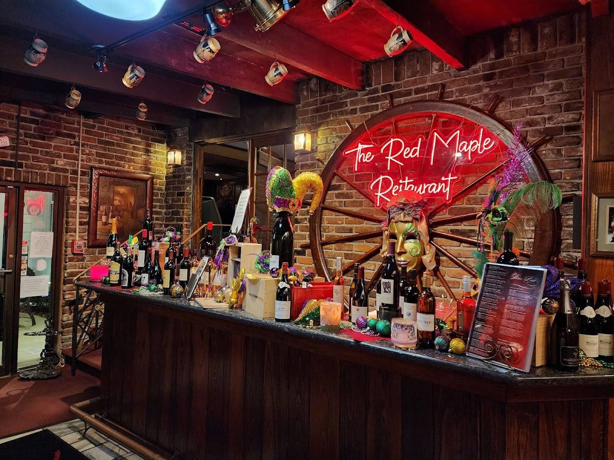 The Red Maple Restaurant restaurant in Gretna - photo 3