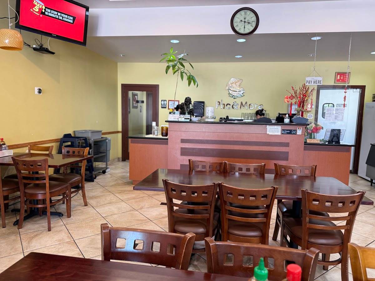 Pho & More restaurant in Houston - photo 2