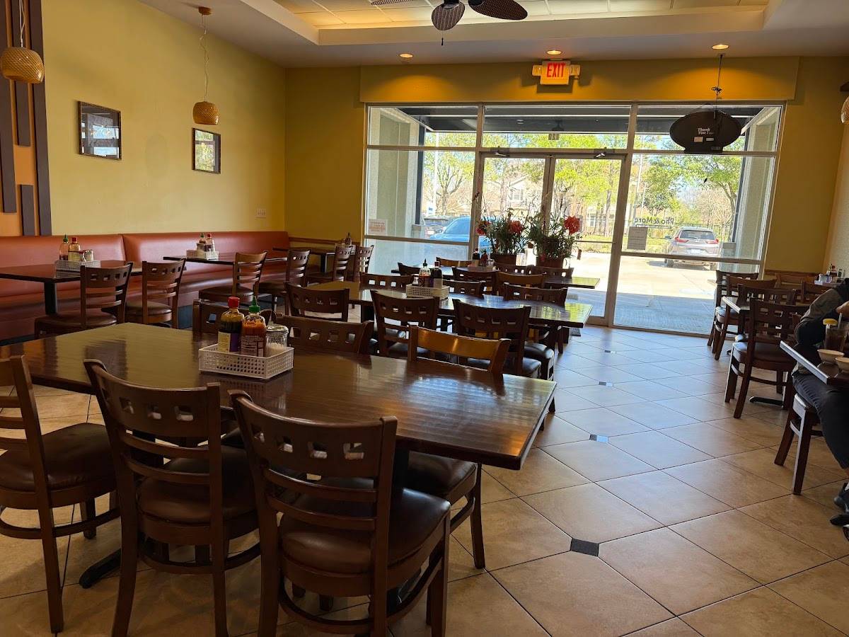 Pho & More restaurant in Houston - photo 5