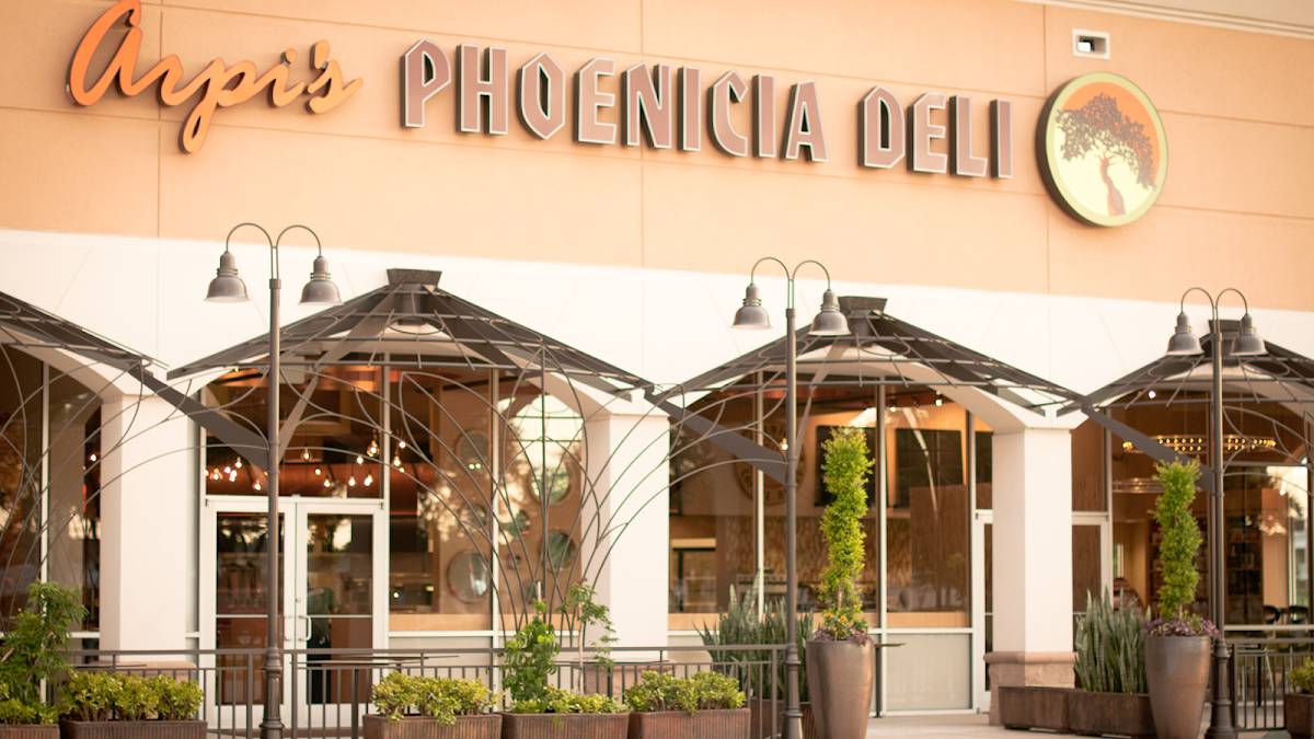 Arpi's Phoenicia Deli restaurant in Houston - main photo