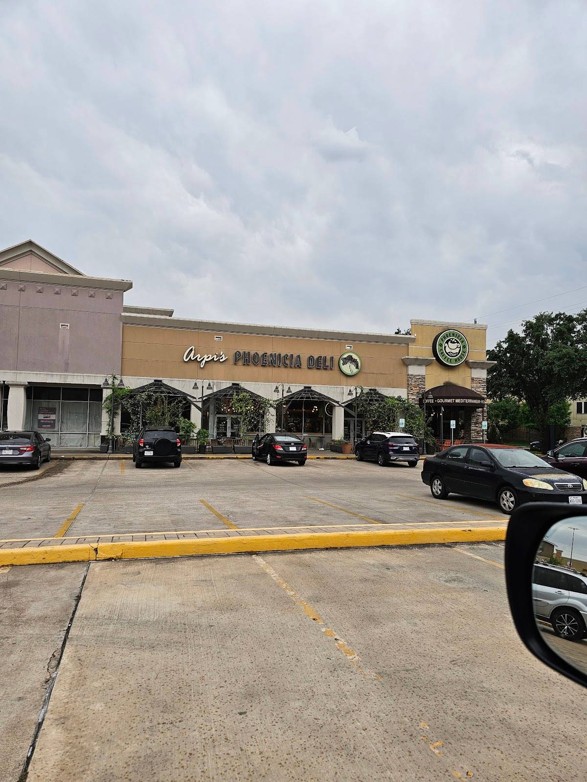 Arpi's Phoenicia Deli restaurant in Houston - photo 3