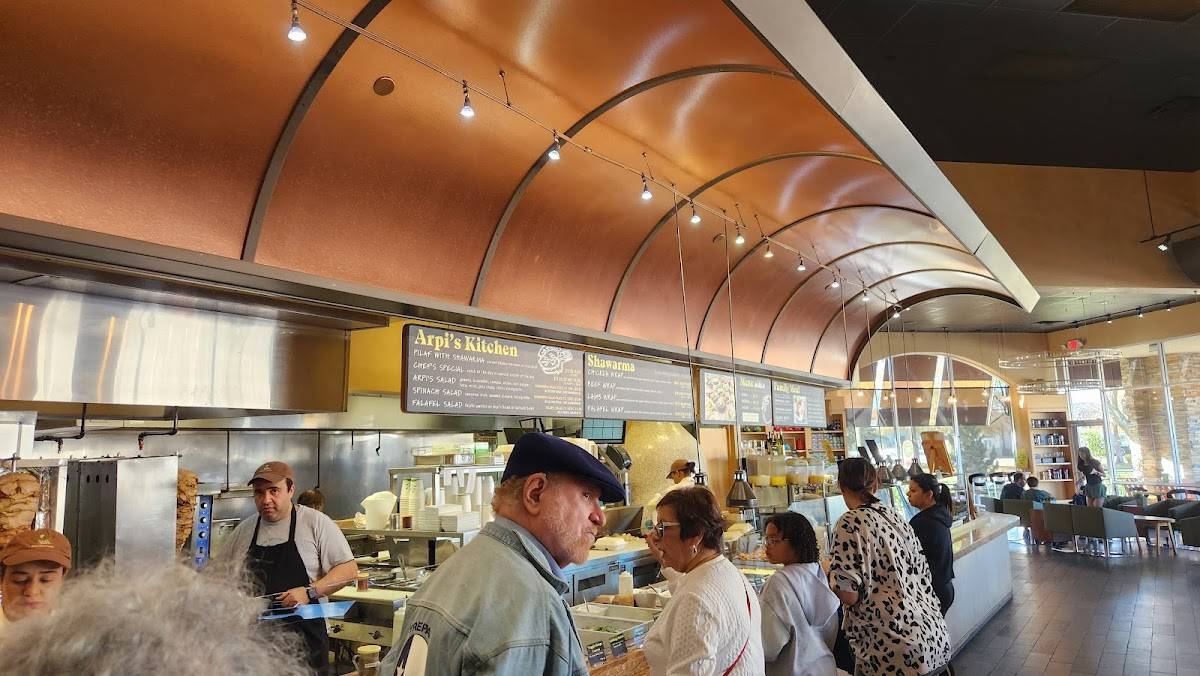 Arpi's Phoenicia Deli restaurant in Houston - photo 4