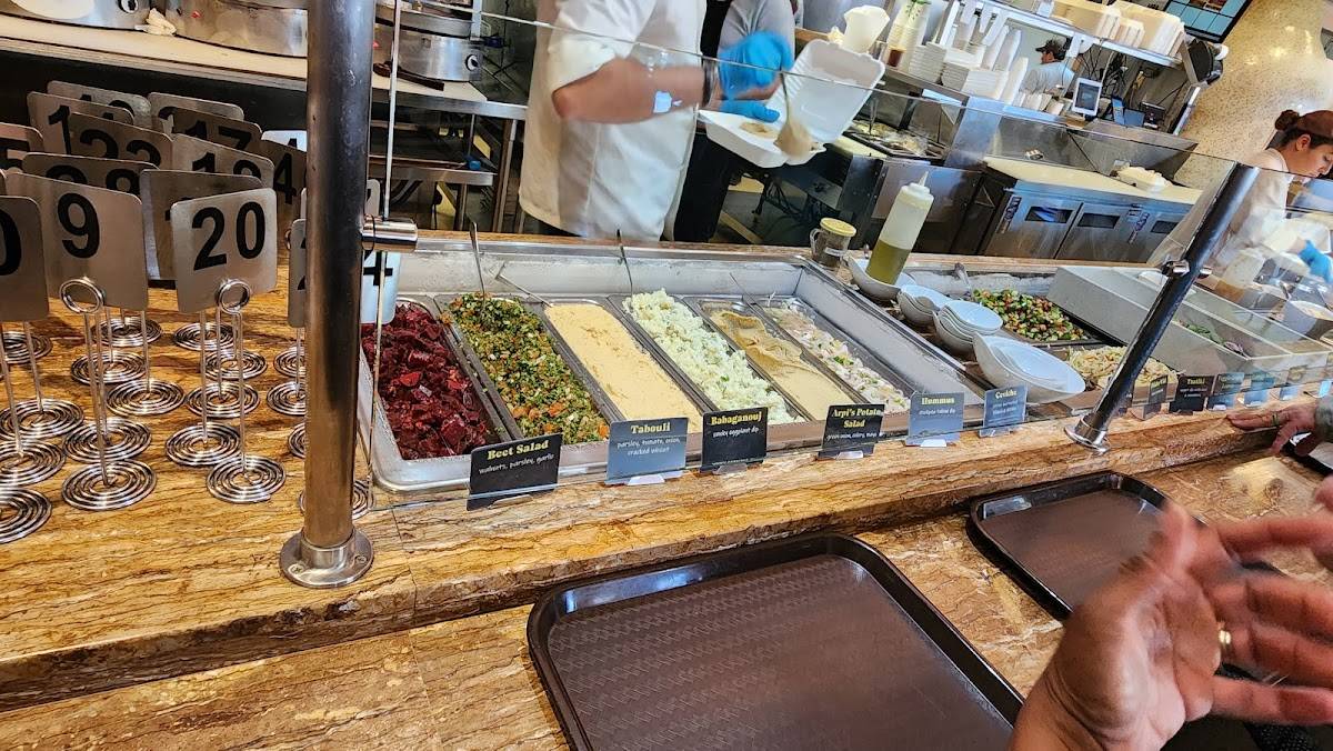 Arpi's Phoenicia Deli restaurant in Houston - photo 5