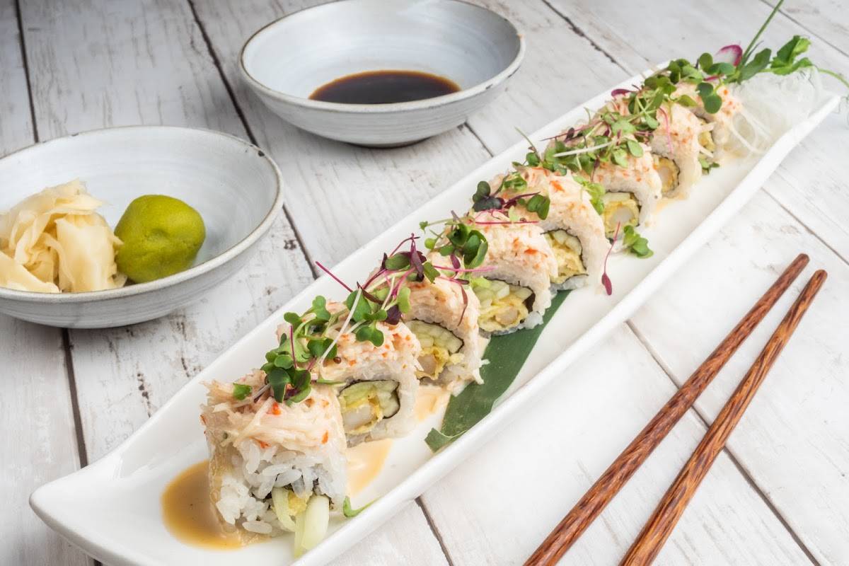 Top Sushi restaurant in Richmond - photo 2