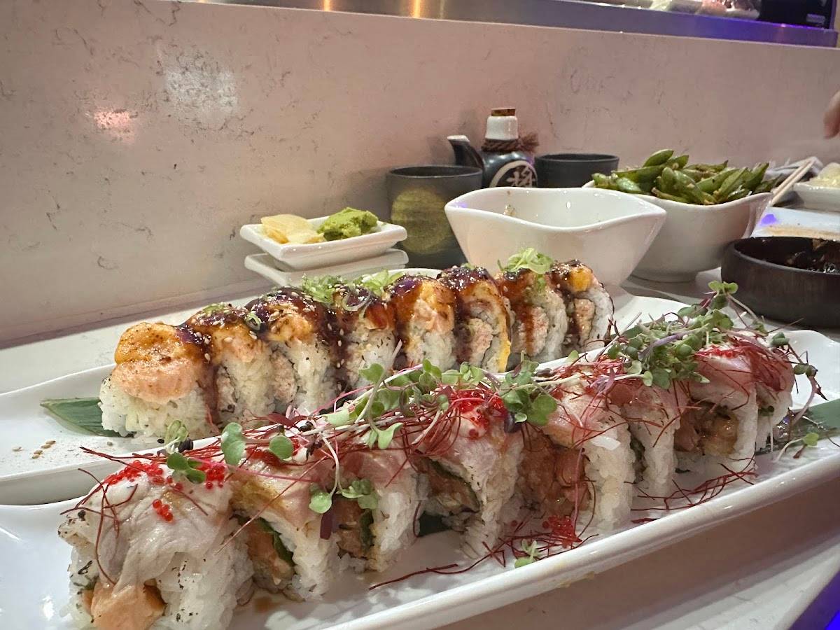 Top Sushi restaurant in Richmond - photo 5