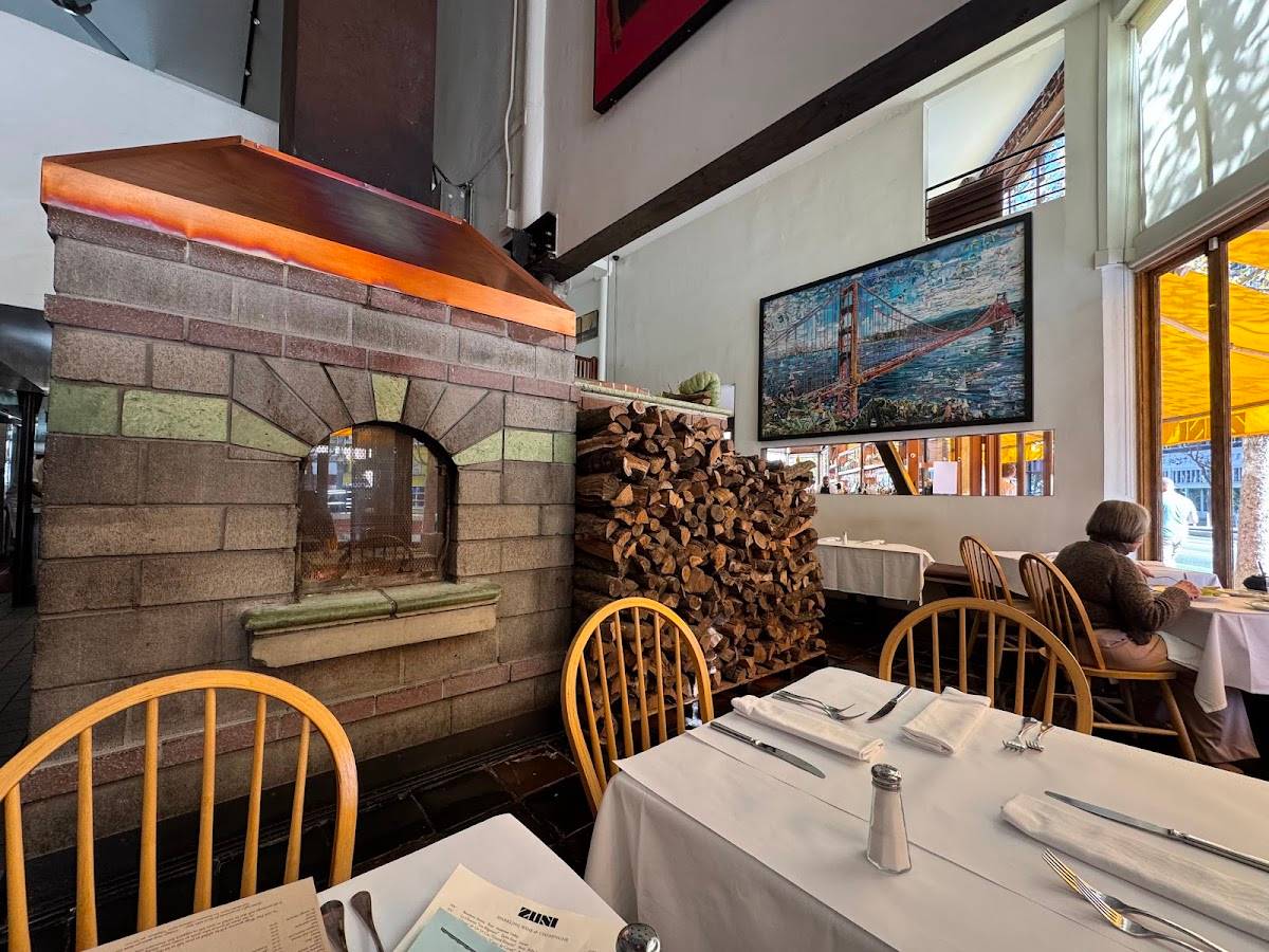Zuni Café restaurant in San Francisco - photo 2