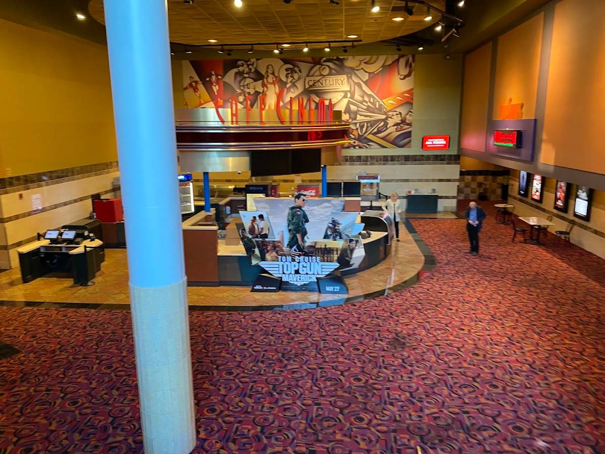 Cinemark Century Walnut Creek 14 and XD