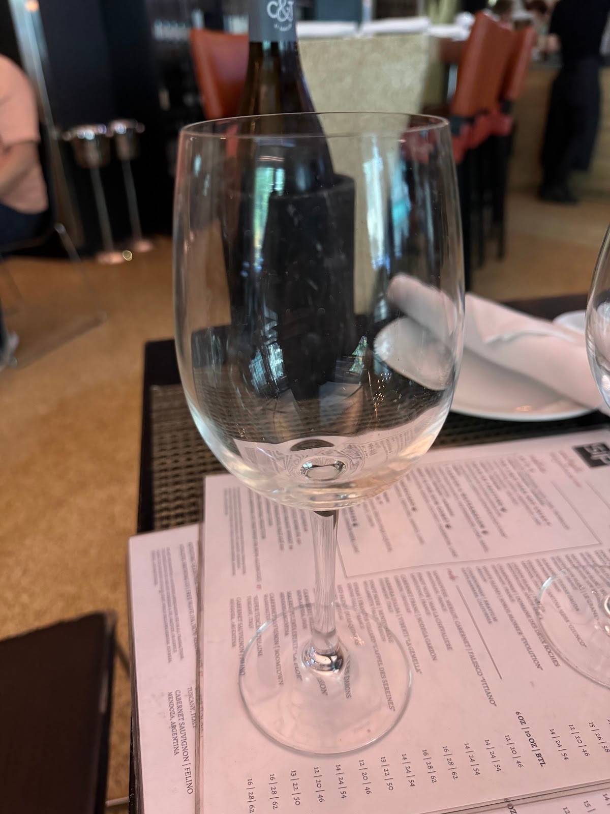 Sip Wine Bar and Kitchen restaurant in Boston - photo 4