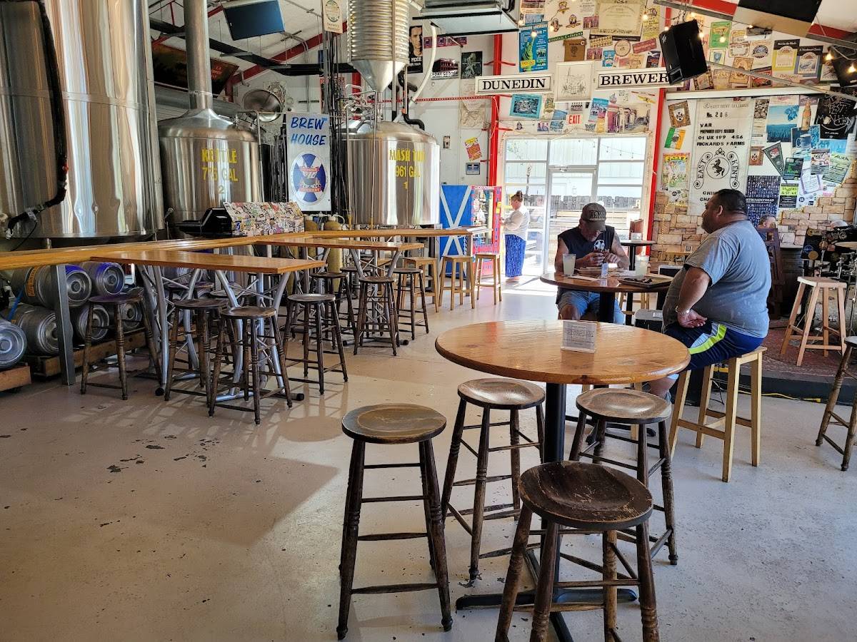 Dunedin Brewery restaurant in Dunedin - photo 2