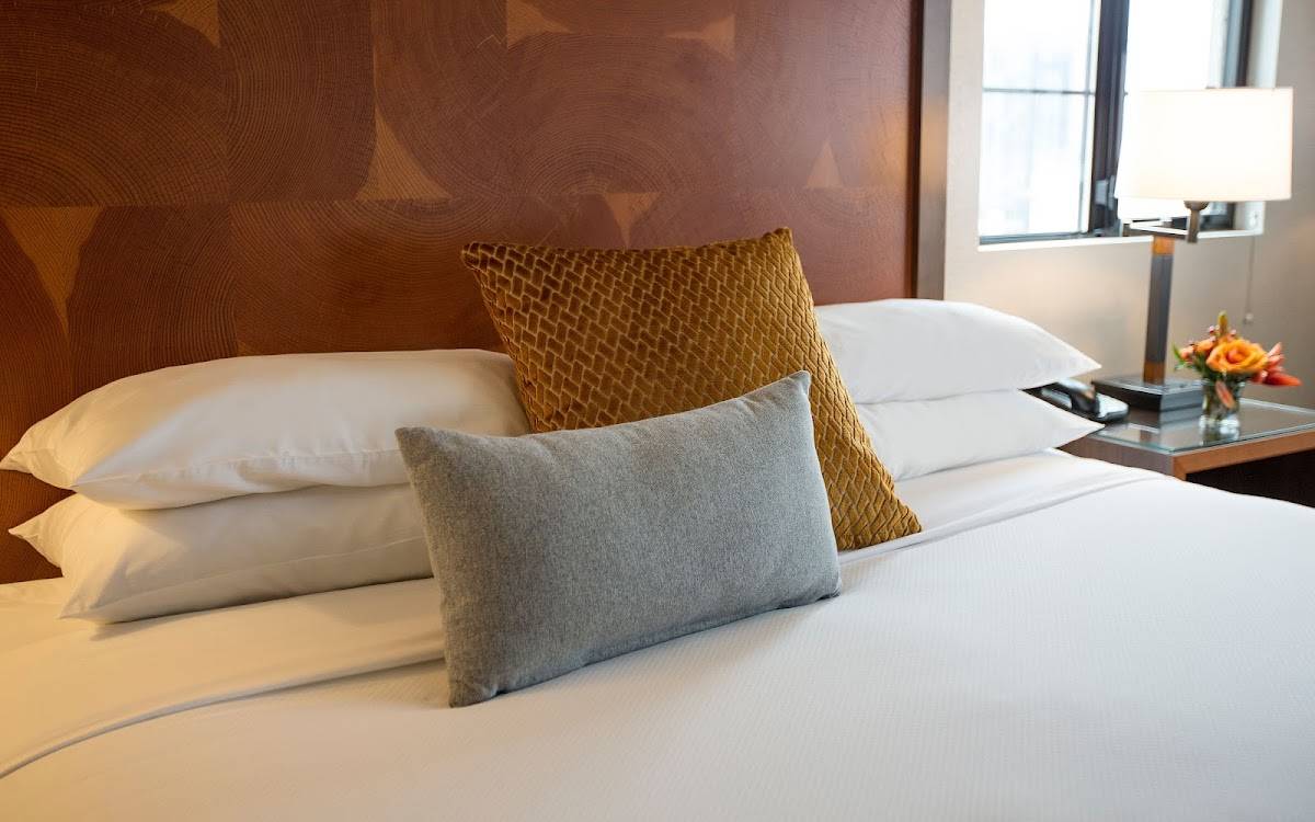The Paramount Hotel Portland restaurant in Portland - photo 4