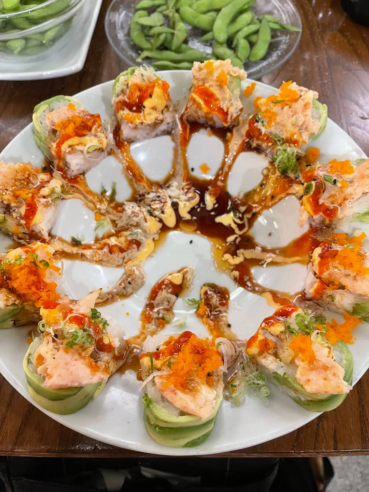 Sushi On Fire restaurant in Huntington Beach - photo 3