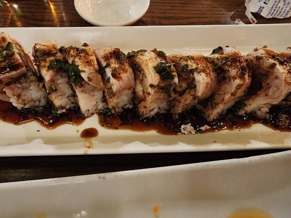 Sushi On Fire restaurant in Huntington Beach - photo 4