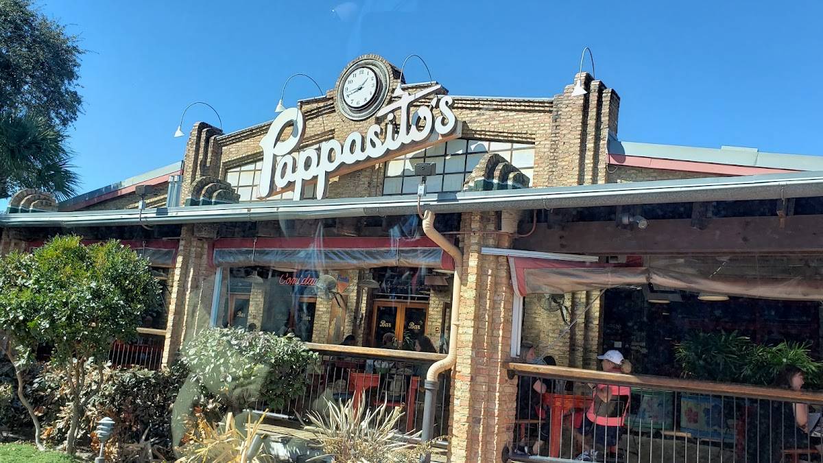 Pappasito's Cantina